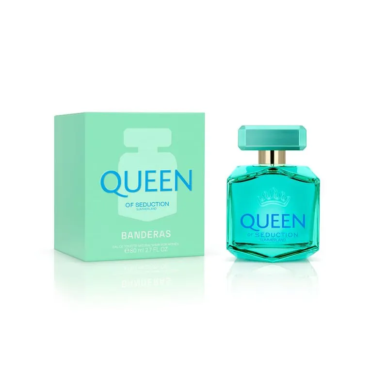 banderas king of seduction summerland woman cx