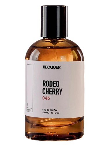 becquer rodeo cherry