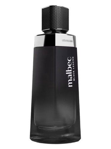 boticario malbec black legend