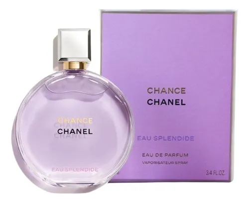 chanel chance eau splendide cx