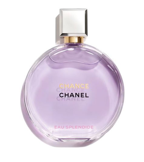 chanel chance eau splendide