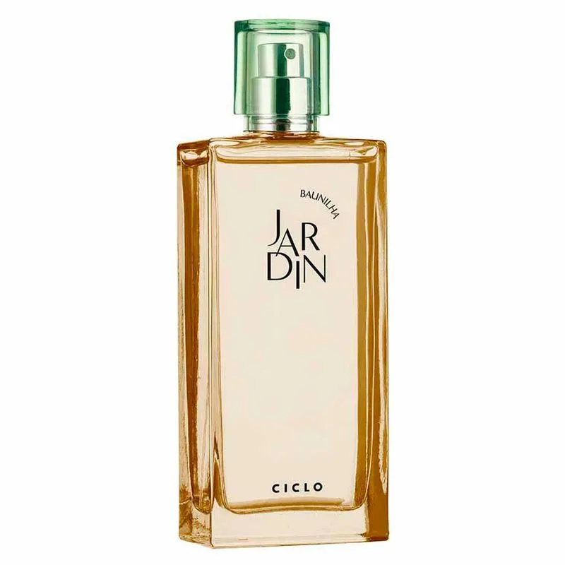 ciclo jardin baunilha