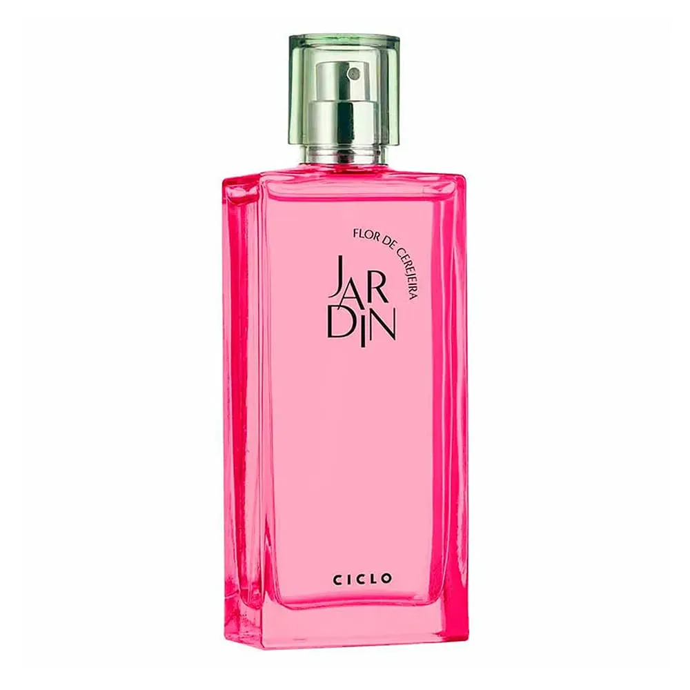 ciclo jardin flor de cerejeira