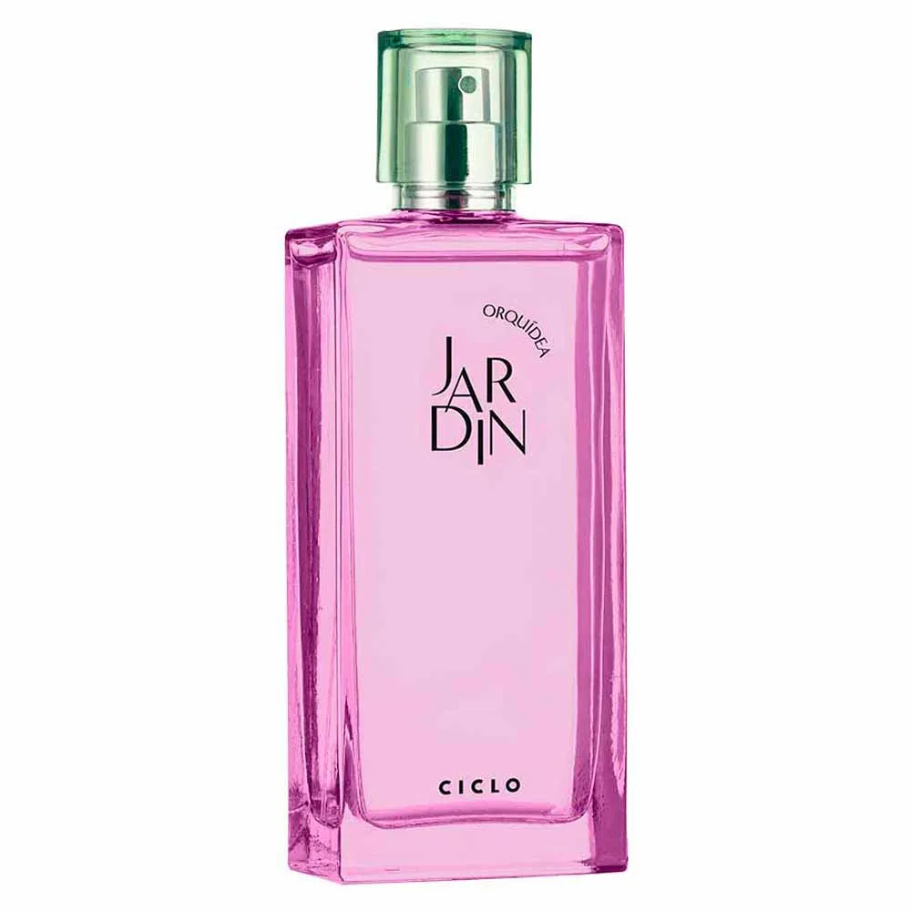 ciclo jardin orquidea