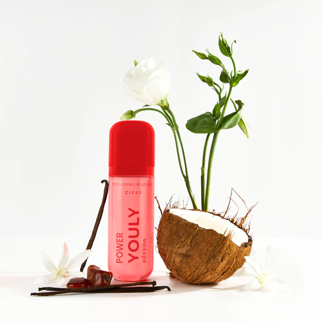 ciclo youly power kefera 2