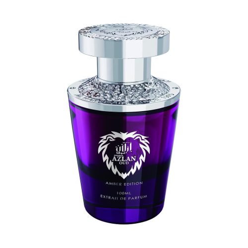 AL HARAMAIN AZLAN OUD AMBER EDITION