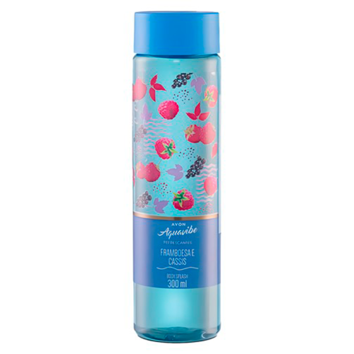 Aquavibe Framboesa e Cassis