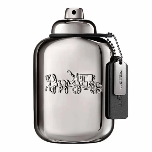 Coach Pure Platinum