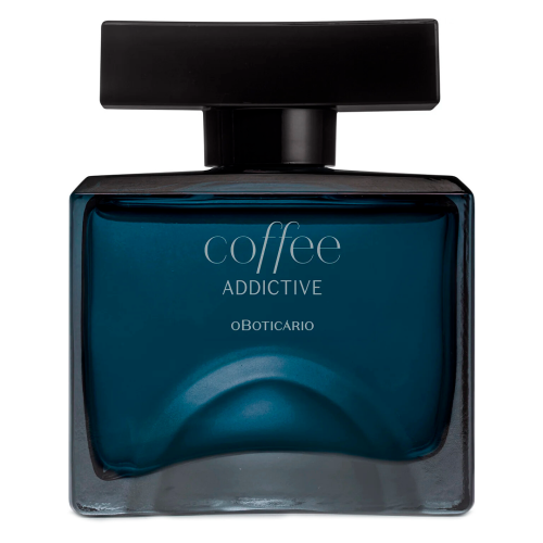 Coffee Addictive Man