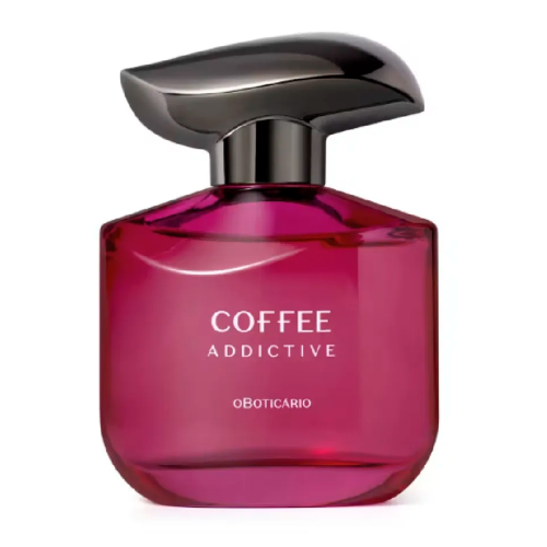 Coffee Addictive Woman