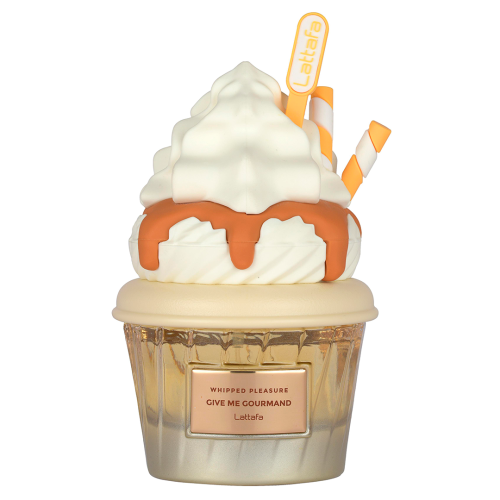 Whipped Pleasure - Give Me Gourmand