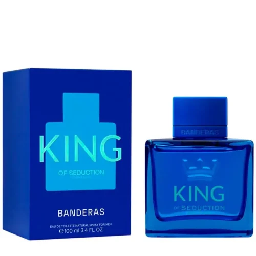 banderas king of seduction summerland man cx