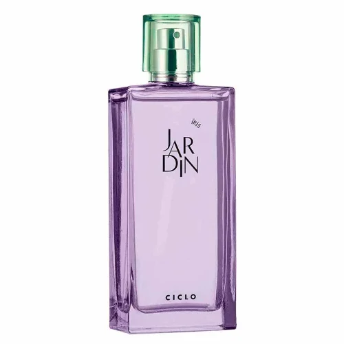 ciclo jardin iris