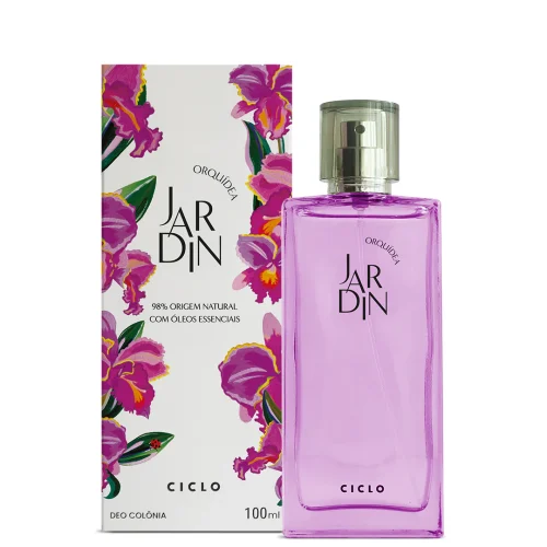 ciclo jardin orquidea cx