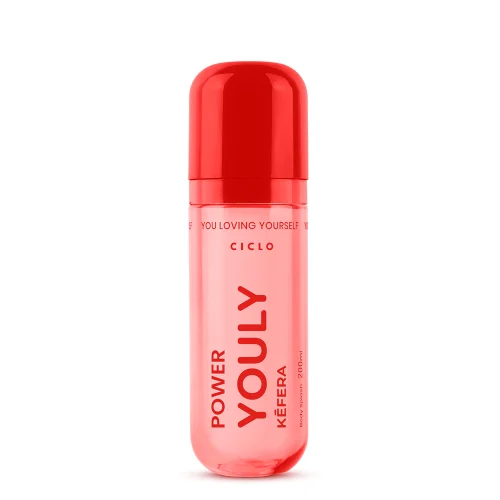 ciclo youly power kefera