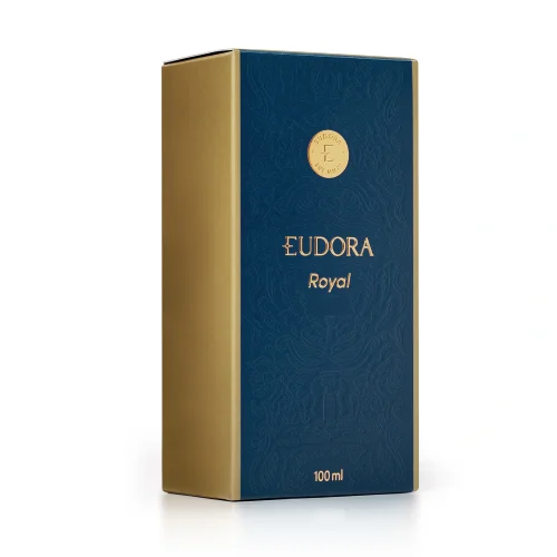 eudora royal masculino cx